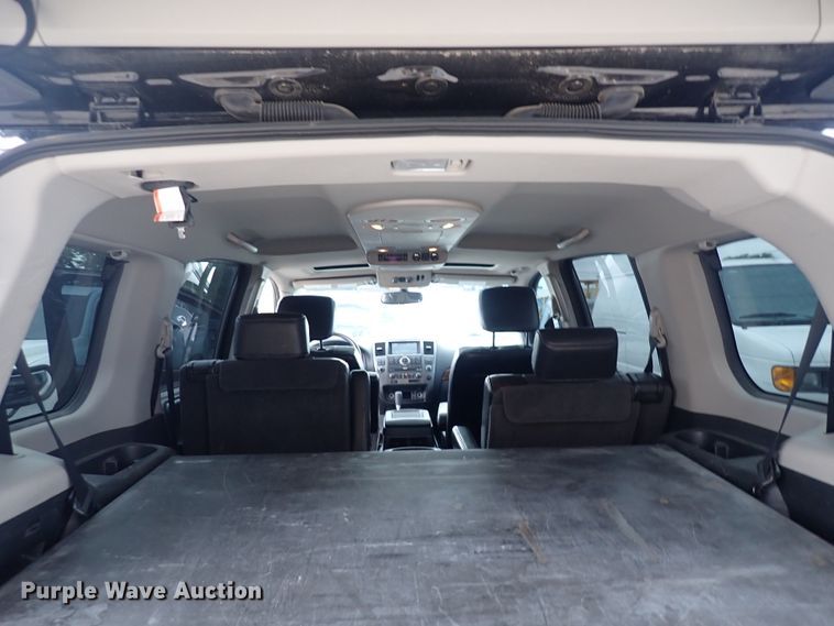 image for item DC1493 2010 Nissan Armada  SUV