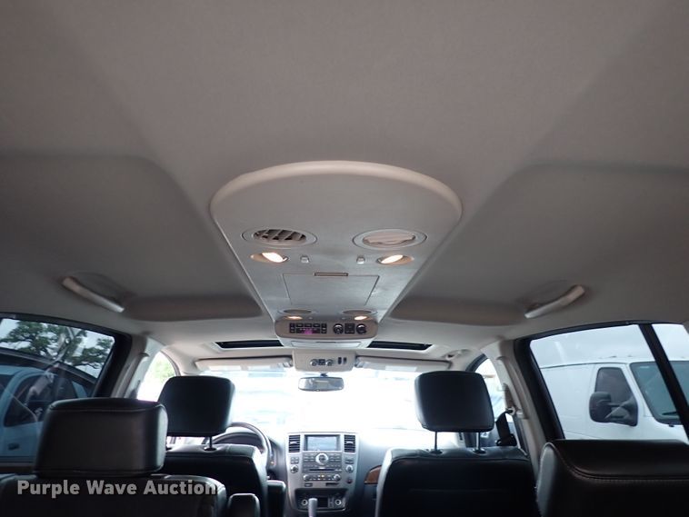 image for item DC1493 2010 Nissan Armada  SUV