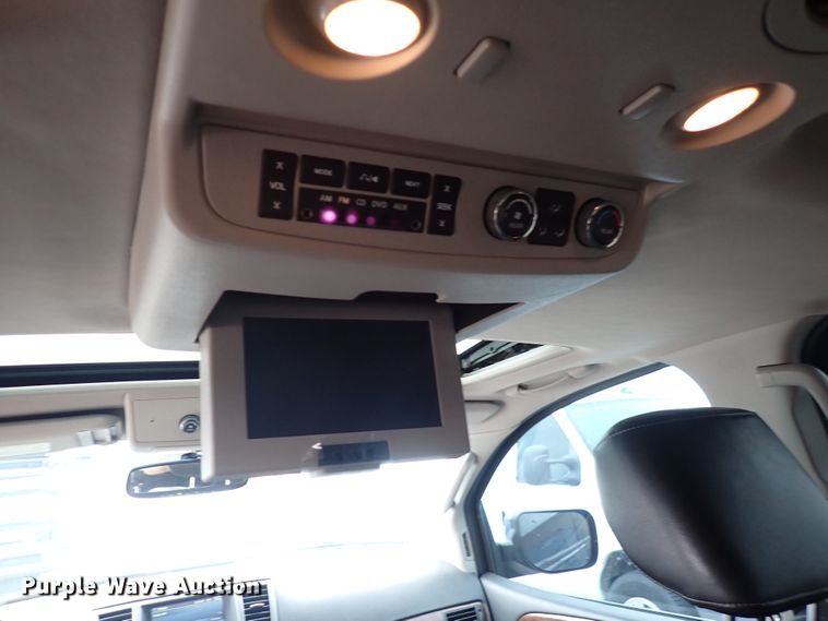 image for item DC1493 2010 Nissan Armada  SUV