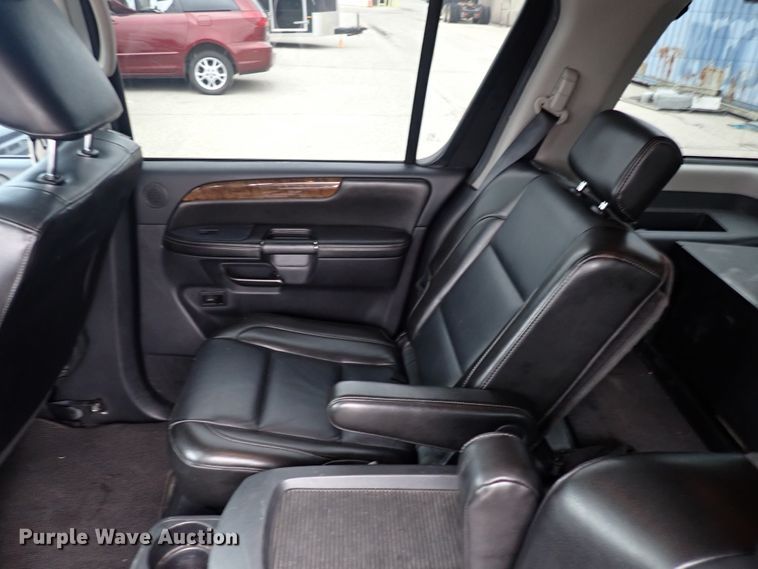 image for item DC1493 2010 Nissan Armada  SUV