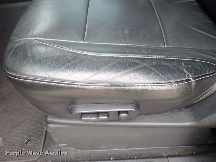 image for item DC1493 2010 Nissan Armada  SUV