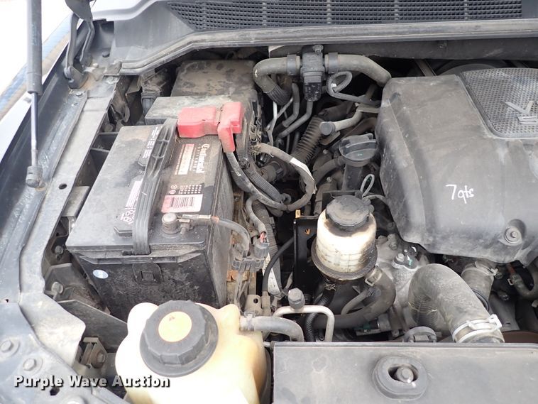 image for item DC1493 2010 Nissan Armada  SUV