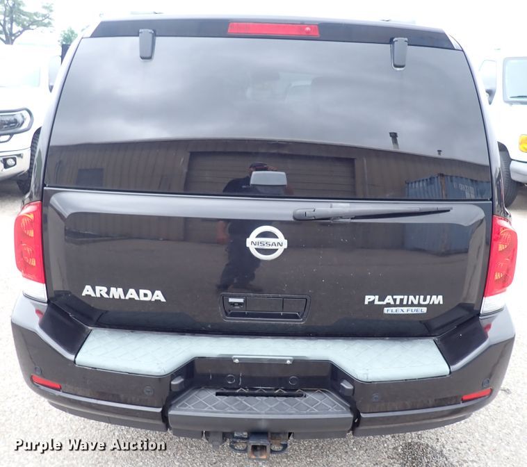 image for item DC1493 2010 Nissan Armada  SUV
