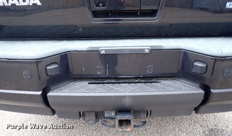 image for item DC1493 2010 Nissan Armada  SUV