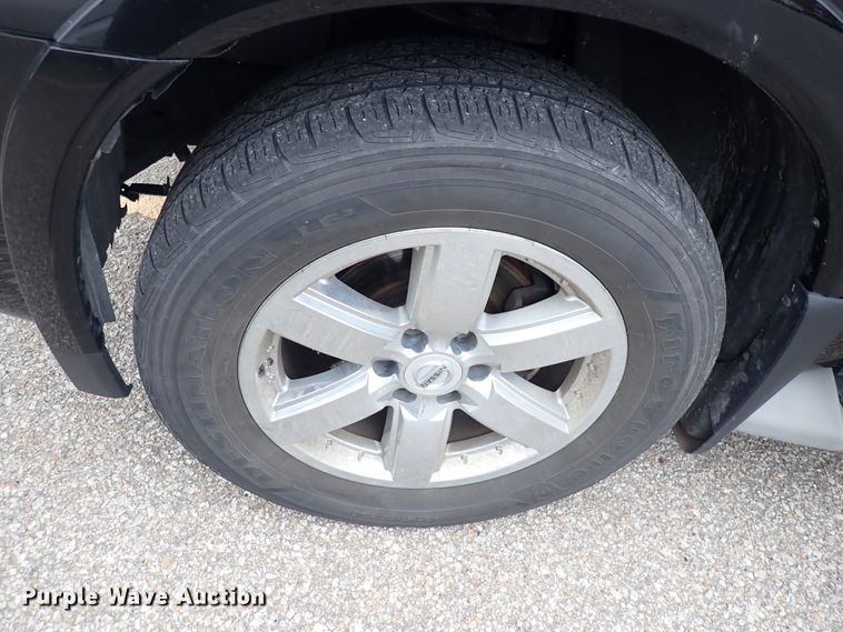 image for item DC1493 2010 Nissan Armada  SUV