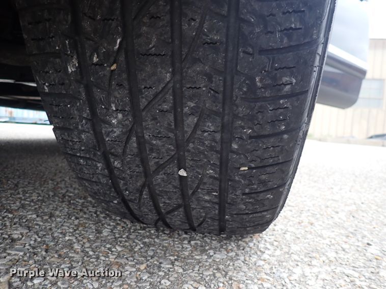 image for item DC1493 2010 Nissan Armada  SUV