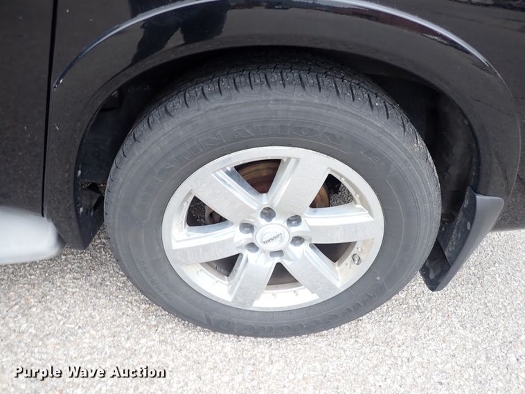 image for item DC1493 2010 Nissan Armada  SUV