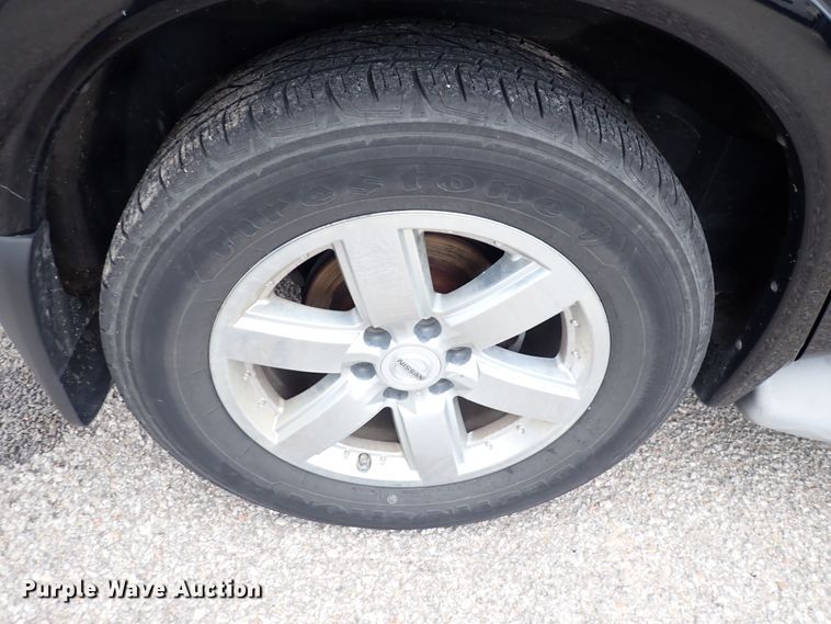 image for item DC1493 2010 Nissan Armada  SUV