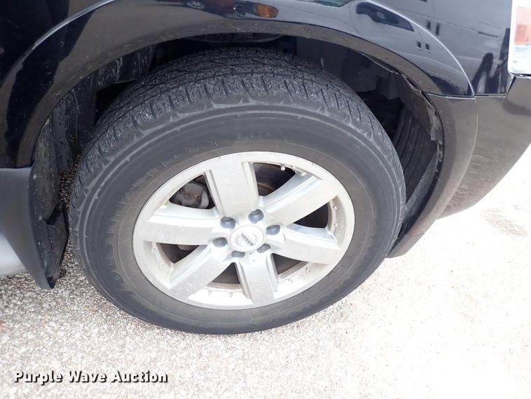 image for item DC1493 2010 Nissan Armada  SUV