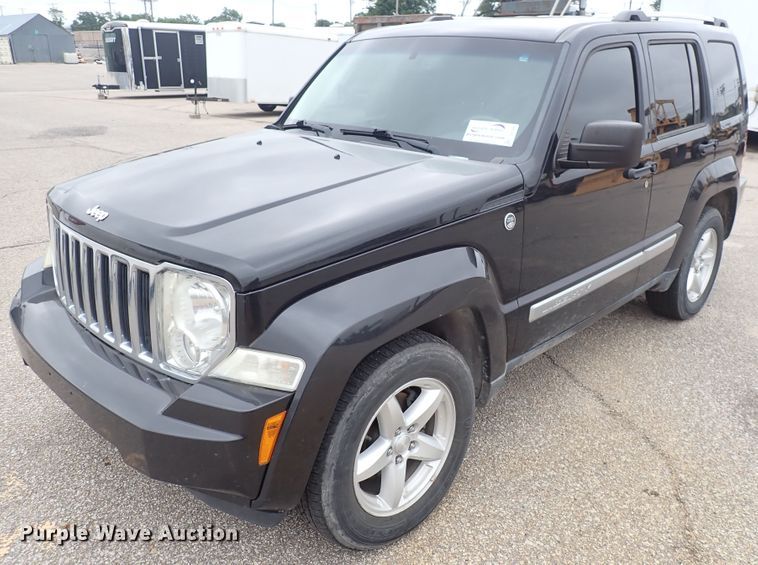 image for item DC1495 2011 Jeep Liberty  SUV