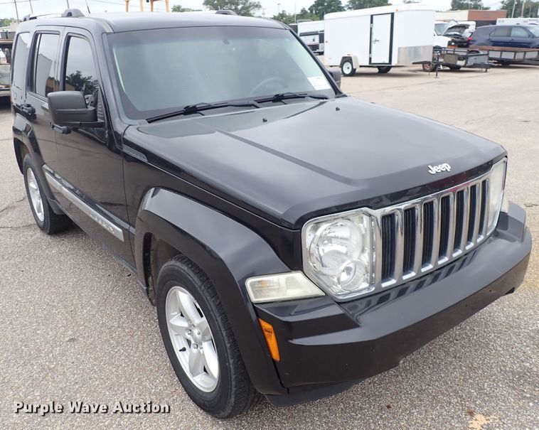 image for item DC1495 2011 Jeep Liberty  SUV