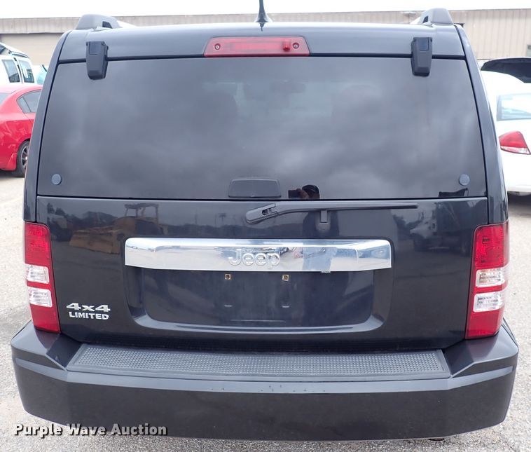 image for item DC1495 2011 Jeep Liberty  SUV