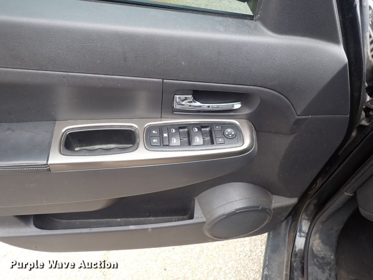 image for item DC1495 2011 Jeep Liberty  SUV