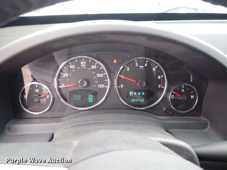 image for item DC1495 2011 Jeep Liberty  SUV