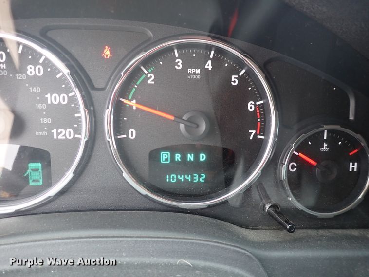 image for item DC1495 2011 Jeep Liberty  SUV