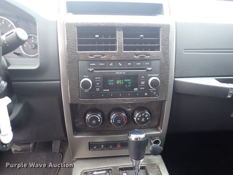 image for item DC1495 2011 Jeep Liberty  SUV