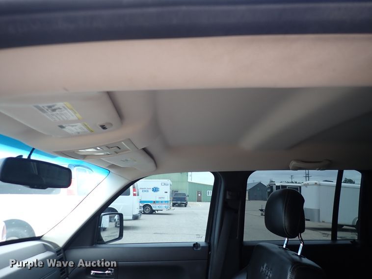 image for item DC1495 2011 Jeep Liberty  SUV