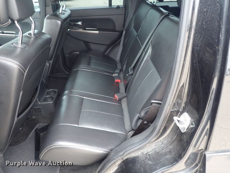 image for item DC1495 2011 Jeep Liberty  SUV