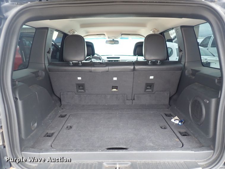 image for item DC1495 2011 Jeep Liberty  SUV