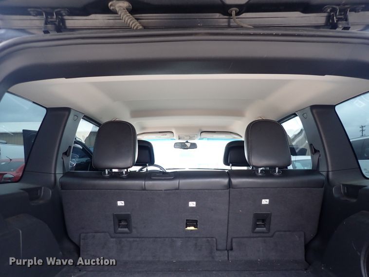 image for item DC1495 2011 Jeep Liberty  SUV