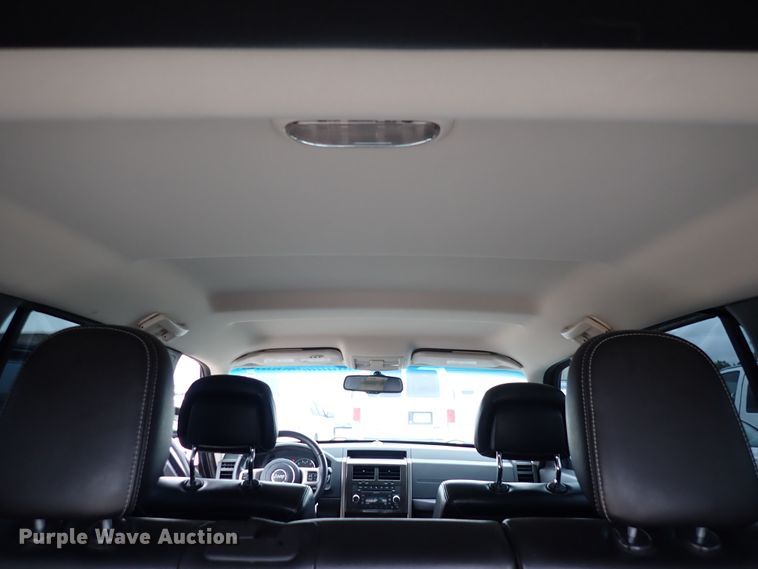 image for item DC1495 2011 Jeep Liberty  SUV