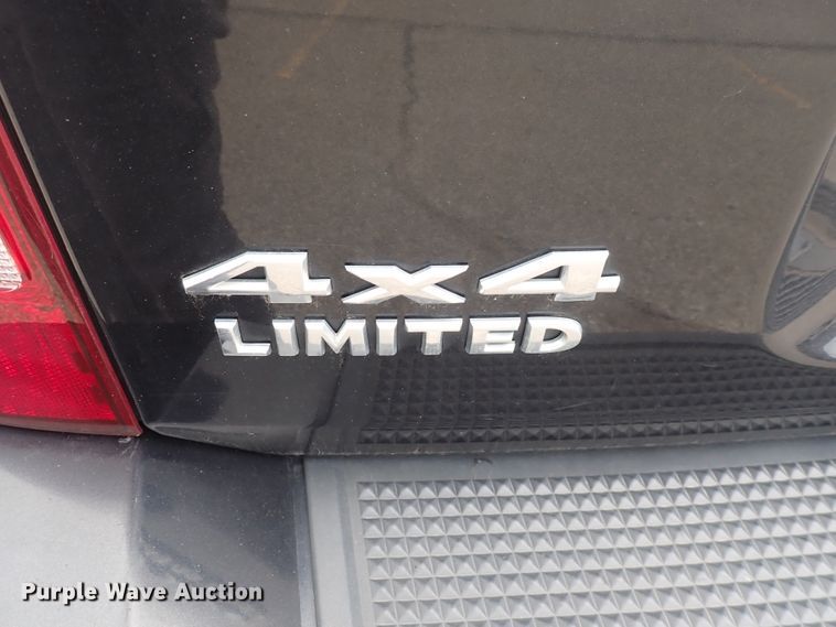 image for item DC1495 2011 Jeep Liberty  SUV