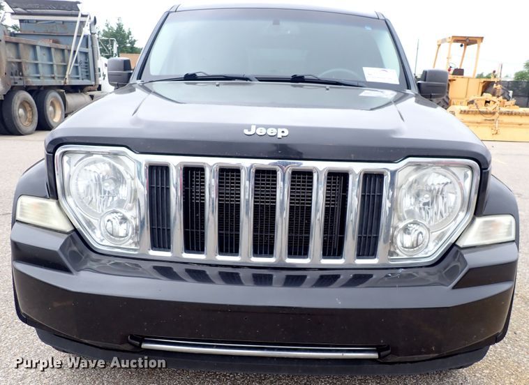 image for item DC1495 2011 Jeep Liberty  SUV