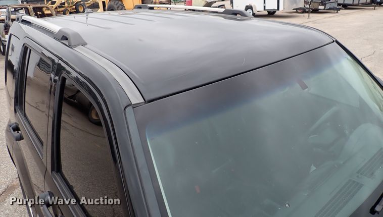 image for item DC1495 2011 Jeep Liberty  SUV