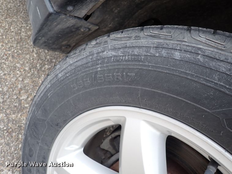 image for item DC1495 2011 Jeep Liberty  SUV