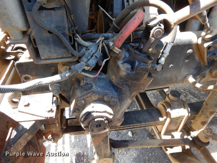 image for item DC2095 2001 Mack CH613  semi truck