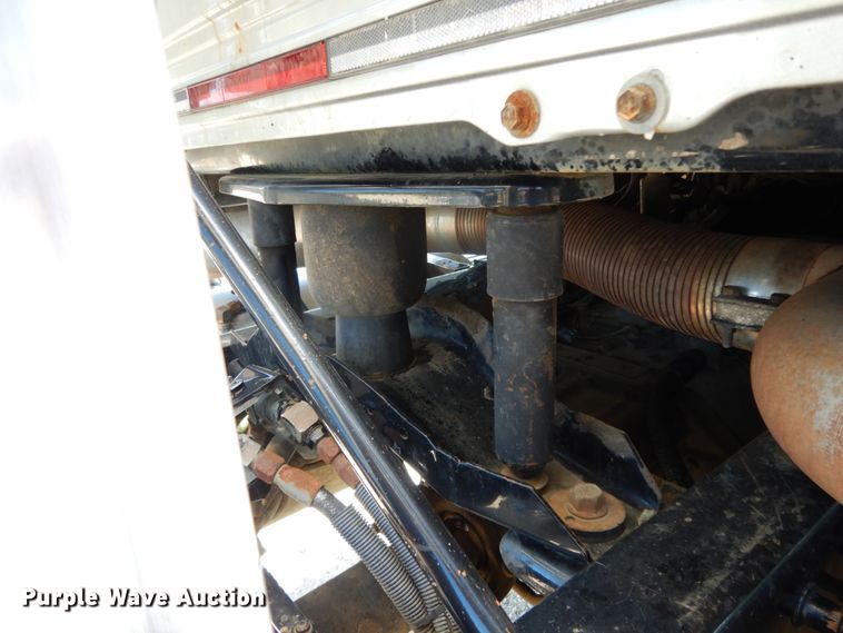 image for item DC2095 2001 Mack CH613  semi truck