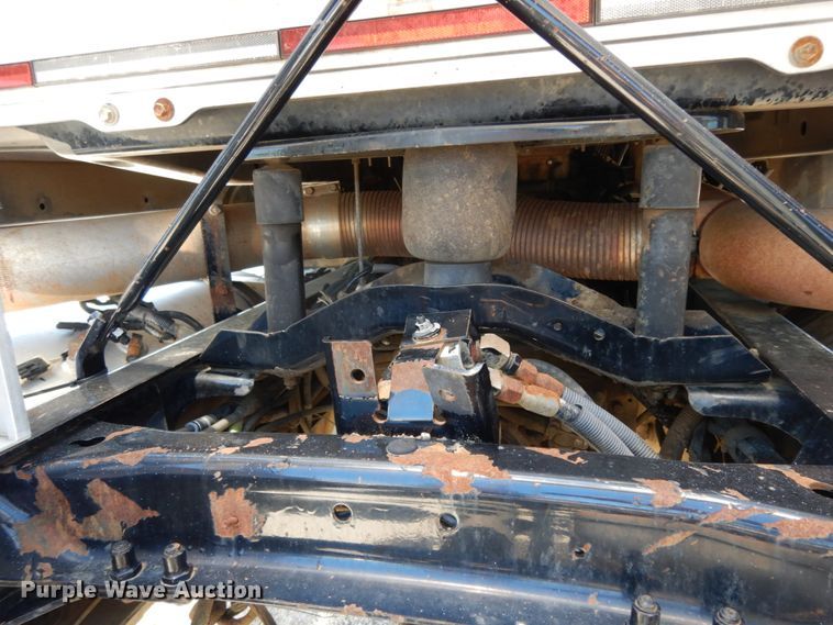 image for item DC2095 2001 Mack CH613  semi truck