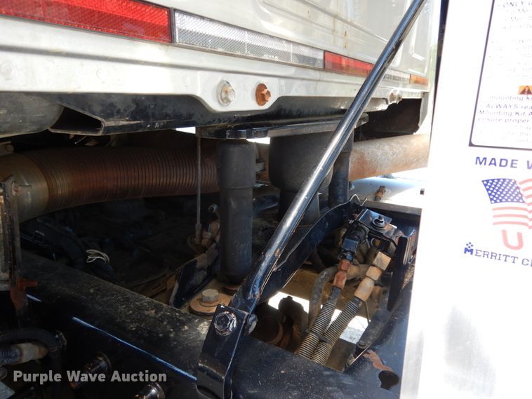 image for item DC2095 2001 Mack CH613  semi truck