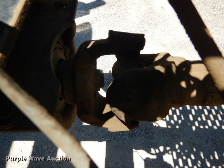 image for item DC2095 2001 Mack CH613  semi truck