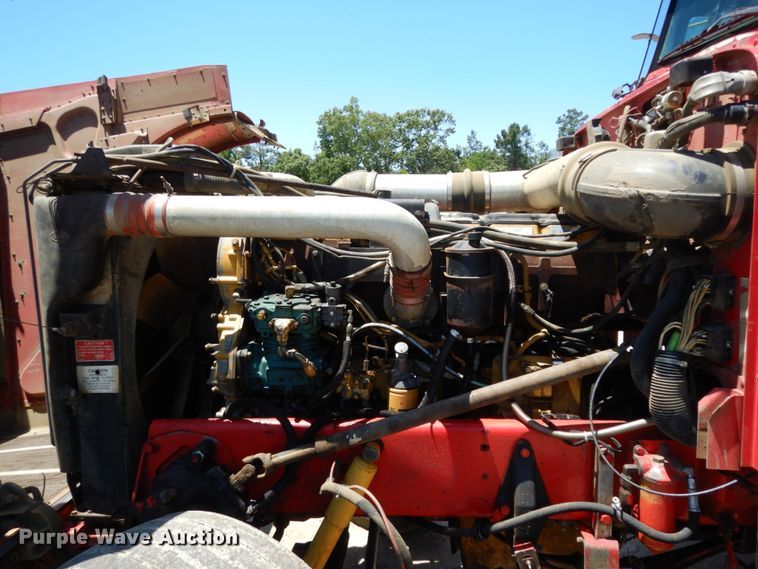 image for item DC2096 1997 Peterbilt 379  semi truck