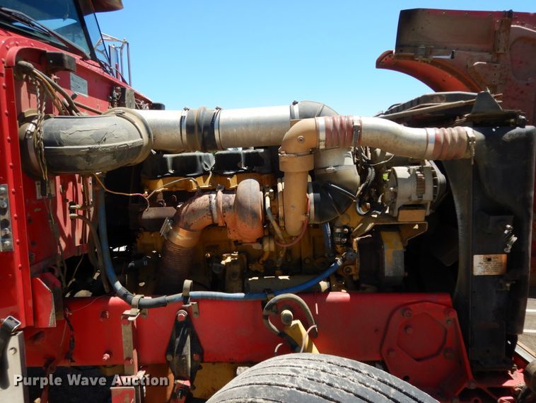 image for item DC2096 1997 Peterbilt 379  semi truck