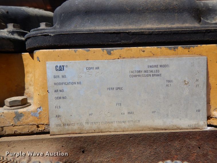 image for item DC2096 1997 Peterbilt 379  semi truck