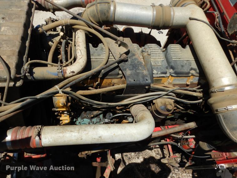 image for item DC2096 1997 Peterbilt 379  semi truck