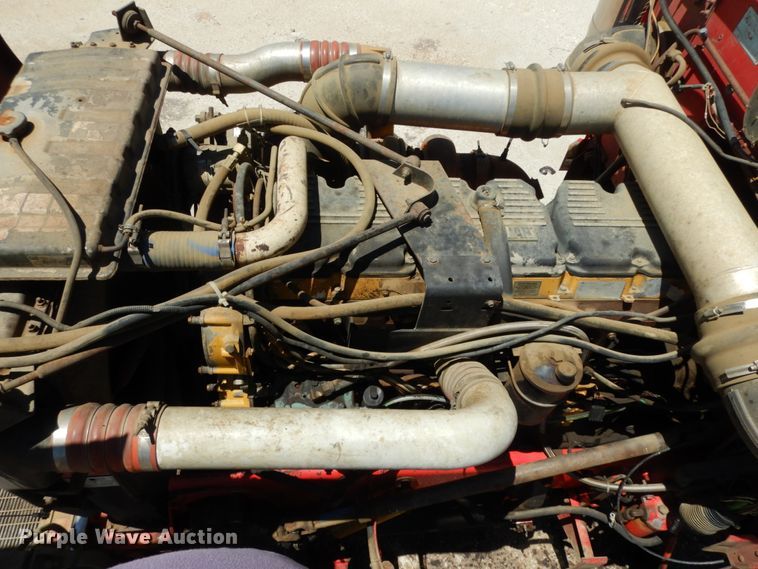 image for item DC2096 1997 Peterbilt 379  semi truck