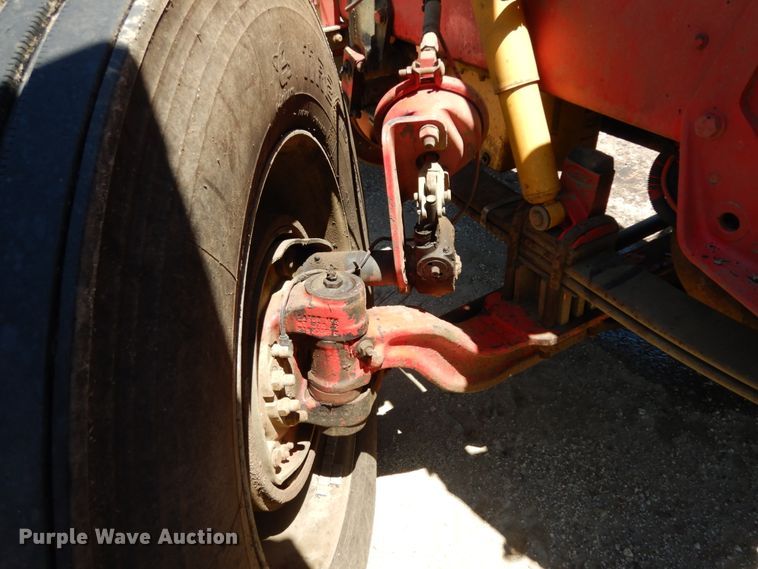 image for item DC2096 1997 Peterbilt 379  semi truck