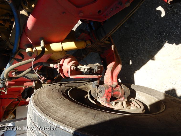 image for item DC2096 1997 Peterbilt 379  semi truck