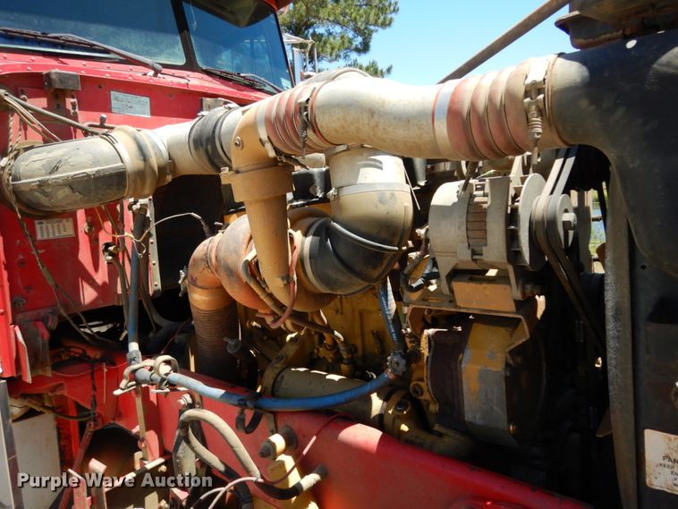 image for item DC2096 1997 Peterbilt 379  semi truck