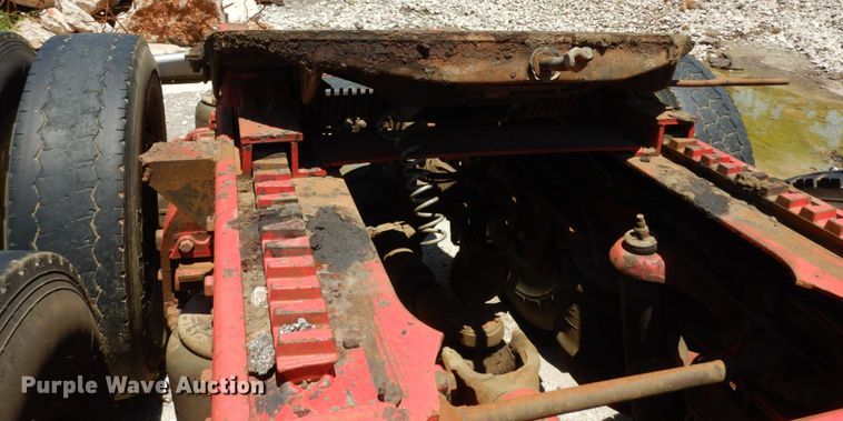 image for item DC2096 1997 Peterbilt 379  semi truck