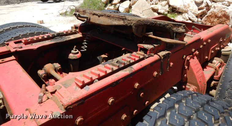 image for item DC2096 1997 Peterbilt 379  semi truck