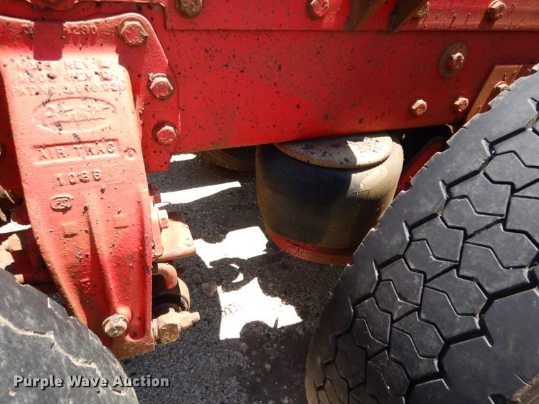 image for item DC2096 1997 Peterbilt 379  semi truck