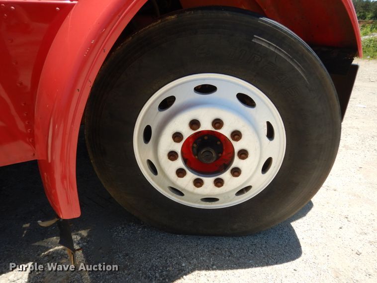 image for item DC2096 1997 Peterbilt 379  semi truck