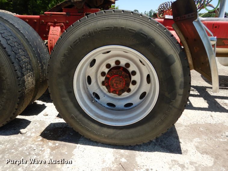 image for item DC2096 1997 Peterbilt 379  semi truck