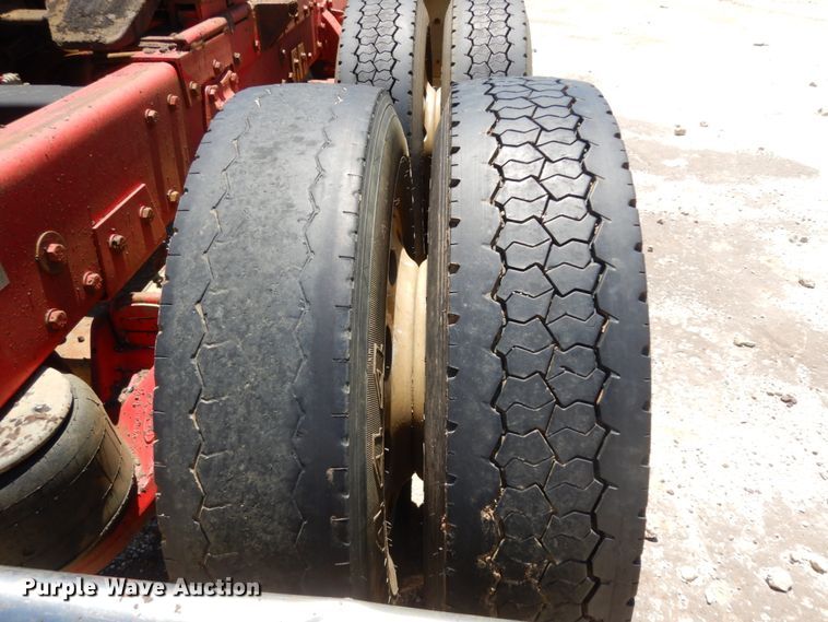 image for item DC2096 1997 Peterbilt 379  semi truck