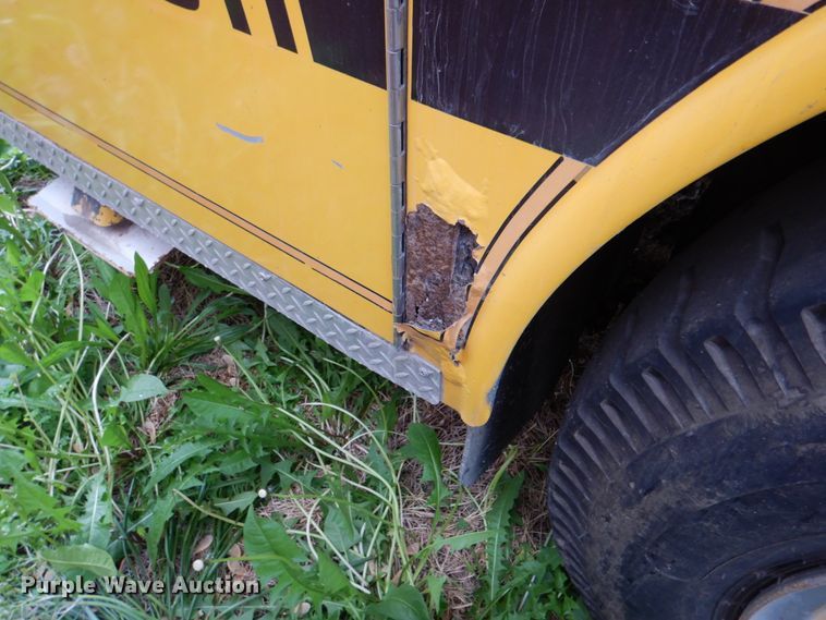 image for item DE8449 1978 American Lafrance  ladder fire truck