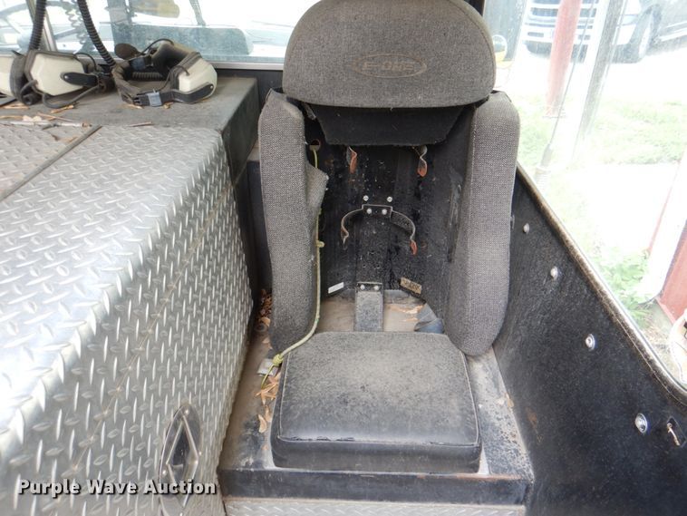 image for item DE8449 1978 American Lafrance  ladder fire truck